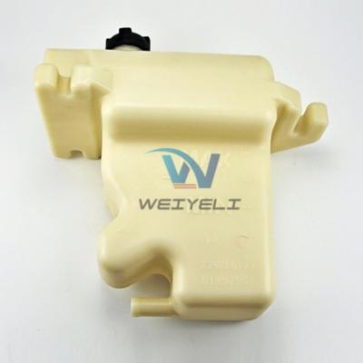 China ZZWE0173 01497952 Roller Auxiliary Kettle Coolant Expansion Tank for sale