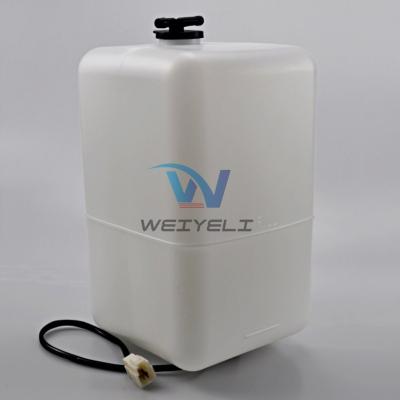 China Kato Excavator Auxiliary Water Tank Coolant Expansion Kettle HD1430R/1430V/2045/2048 for sale