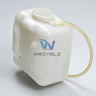 China 4333185 24V Windscreen Washer Wiper Tank Assembly Coolant Expansion Water Tank for sale