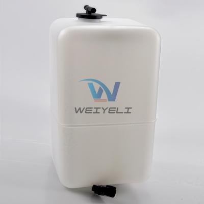 China 17A-03-14111 Komatsu Bulldozer Radiator Overflow Tank Cooling Reservoir Tank for sale