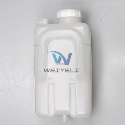 China Daewoo Coolant Expansion Tank For DH60 470-00107 K1003355 K1003355A K1003355B for sale