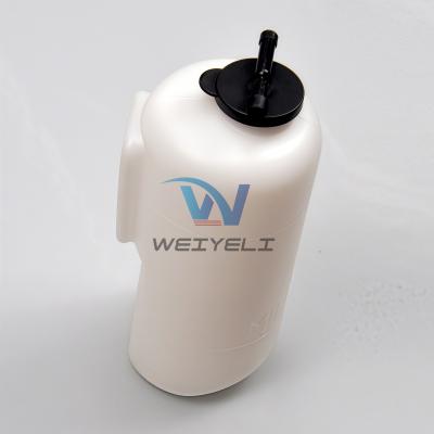 China Excavator Engine Coolant Expansion Tank For DH55 60 80 55-9C 894370-4500 470-00107 K1003355A K1003355B for sale