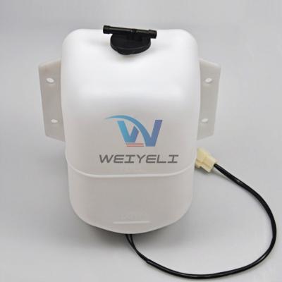 China YX05P01012F1 YN05P01041F1 022810-8491 SK120-1-2-3/200-6 Kobelco Excavator Radiator Overflow Tank for sale