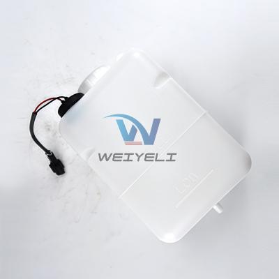 China R210-7 11NN-42330 Coolant Expansion Tank For Hyundai Econo Excavator Parts for sale