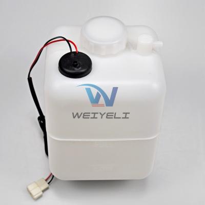 China 11EM-40070 R220-5 Coolant Expansion Water Tank For Hyundai Econo Excavator Parts for sale