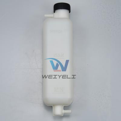 China VOE 14668664 Coolant Expansion Tank For EC60 / EC80 Engine Protecting Auxiliary Kettle for sale