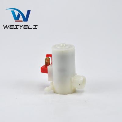 China Excavator Engineering Spare Parts Windshield Cleaning Pump Motor 334/G3688 4333185 176-1926X 176-1931 21T-06-11350 14529143 14407682 14629274 14576412 for sale