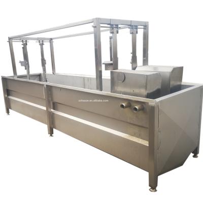 China Customized High Grading Slaughter Line Duck Geese Hair Machine Poultry Processing Equipment for sale