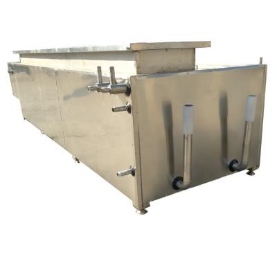 China Capacity Dip Wax Pool Poultry Slaughterhouse Customized Capacity Dip Wax Pool Poultry Slaughtering Line Customized Professional Processing Equipment for sale