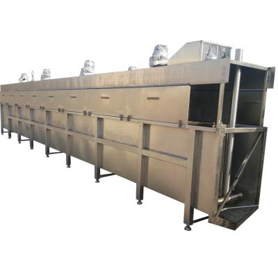 China Customized slaughter line factory outlet chicken scalding machine slaughter line poultry processing equipment for sale