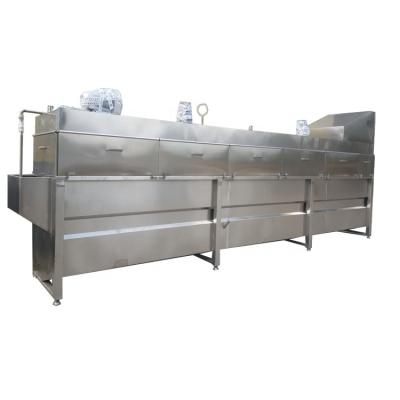 China Capacity Chicken Scalder Machine Slaughterhouse Equipment Poultry Slaughtering Line Customized Processing Plant for sale