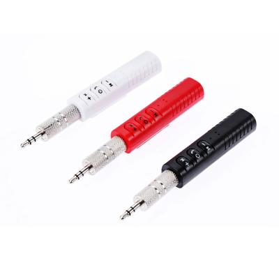 China Audio Radio Players 3.5mm MP4 Transmitter FM FM Wholesale Product Blue Tooth AUX. car audio for sale