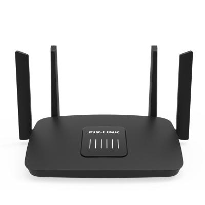 China NO Wireless-AC Wholesale Brand New AC06 Wireless Dual Band Router 1200Mbps of PXI-LINK for sale