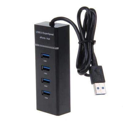 China USB2.0 5Gbps High Speed ​​4 Adapter Port USB HUB for sale