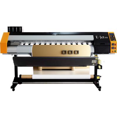 China Hotels 1.6M Sublimation Printer with 1head xp600 for sale