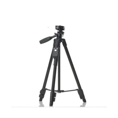 China Fashional Professional Aluminum Portable Digital Camera Mobile Phone Travel Shooting Tripod Stand for sale