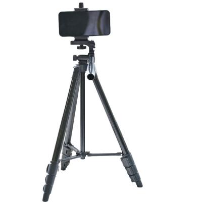 China Ring Light Photography Aluminum Travel Tripod Visual Camera Tripod Factory Direct Sale for sale