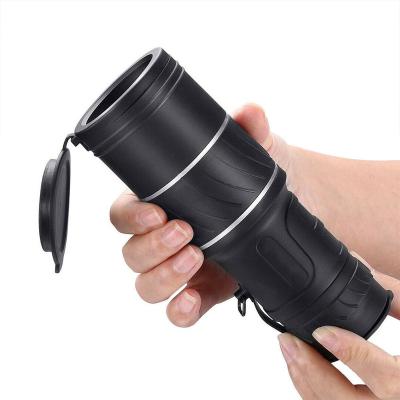 China Night vision monocular telescope TELESCOPE high power mobile phone adult non-infrared telescope for sale