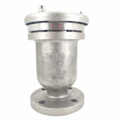 China General Made in China 304 Stainless Steel CARX Exhaust Valve for sale