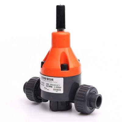 China General Made In China High Pressure Safety Valve Series Corrosion Resistant Back Pressure Back Pressure Valve DN Valve Series for sale