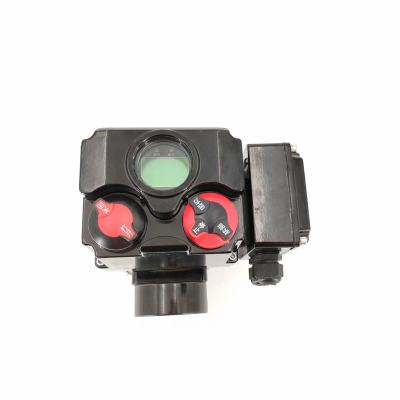 China Hot Selling Electric Switch Valve Remote Centralized Control Valve Q Type Actuator for sale