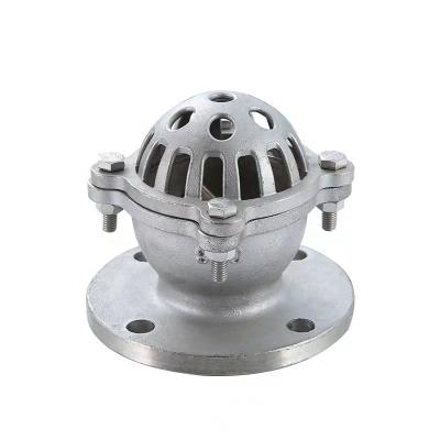 China General Made In China High Quality Stainless Steel Elevator Flange Foot Valve for sale