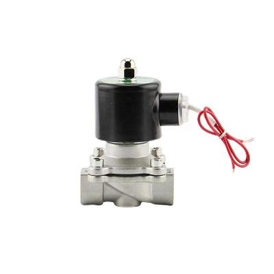 China General Made In China Stainless Steel Universal 220V Hot Selling Recommended Electric Solenoid Valve for sale