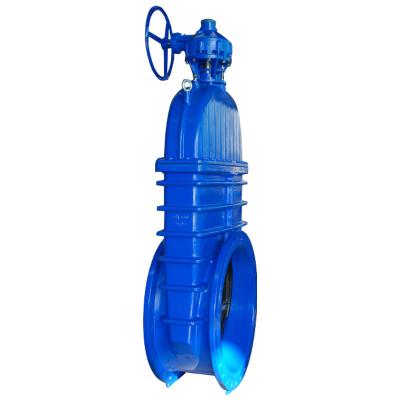 China F4 DN900 General German Standard Soft Sealing Gate Valve for sale