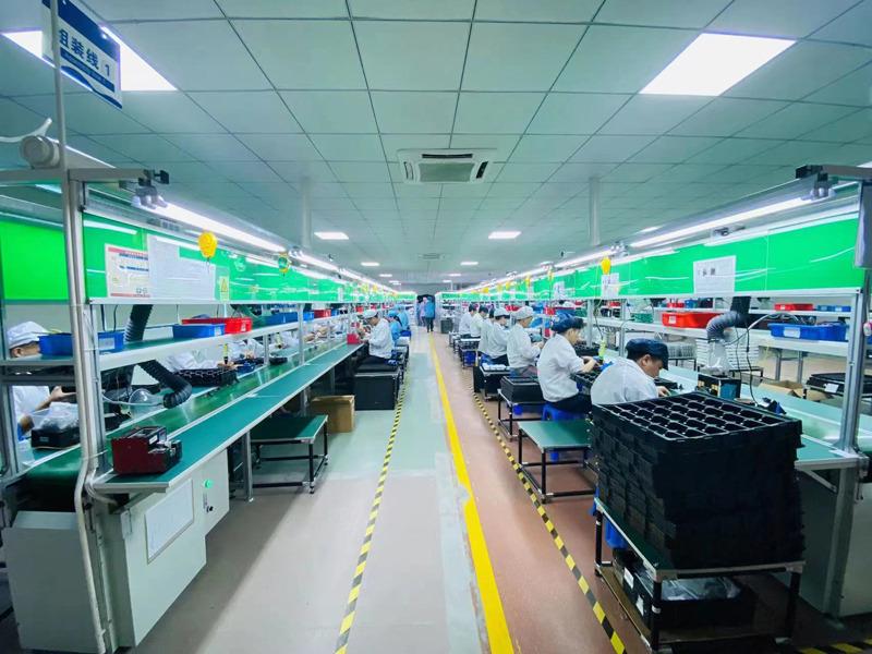 Verified China supplier - Shenzhen Smarteye Digital Electronics Co., Ltd.