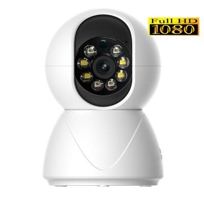 China Human Motion Tracking 2MP Security Camera Outdoor Street 5MP Alexa H265 iCsee AI Human External Audio Video P2P Detection CCTV Surveillance Cam for sale