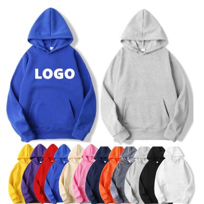 China Anti-pilling Custom Print Logo Slim Fit Long Drawstrings Sports Wear Hoodie And Jogger Set For Men for sale