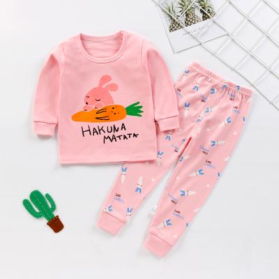 China Breathable Wholesale 100% Cotton Kids Clothing for sale