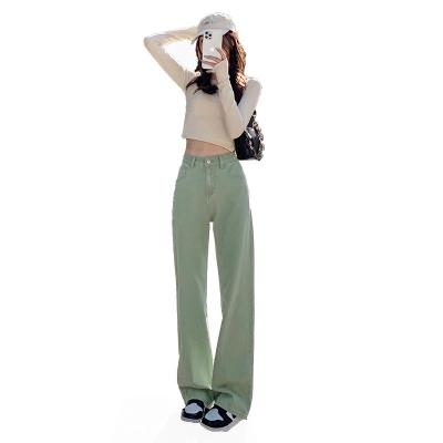 China Wholesale Classic Vintage Wide Leg Jeans QUICK DRY Loose Mom Jeans High Waist Fashion Jeans Pants Cowgirl for sale