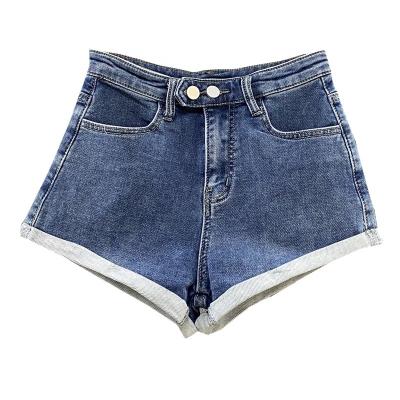 China 2022 QUICK DRY best selling factory customized women's shorts new summer fashion wholesale women's jogging shorts for sale