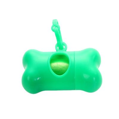 China Eco-friendly Biodegradable Stored Pet Waste Bag Dog Poop Bags With Dispenser Dog Poop Bags for sale