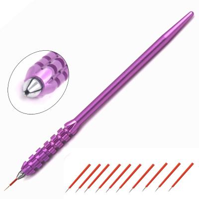 China Permanent Professional Manual Tattoo Eyebrow Makeup Pen for sale