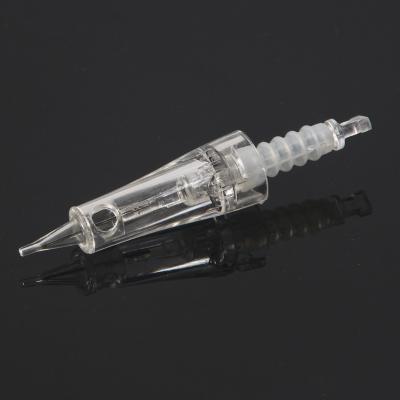 China Wholesale Permanent Tattoo Cartridge Needles PMU Permanent Make Up Needle For Cartridge Tattoo Machine for sale