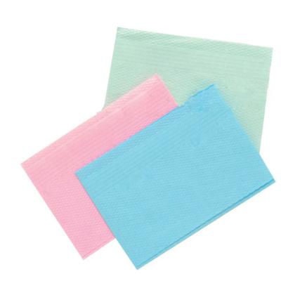 China 125pcs/bag Wholesale Disposable Surgical Bibs Permanent Makeup Microblading Accessories for sale