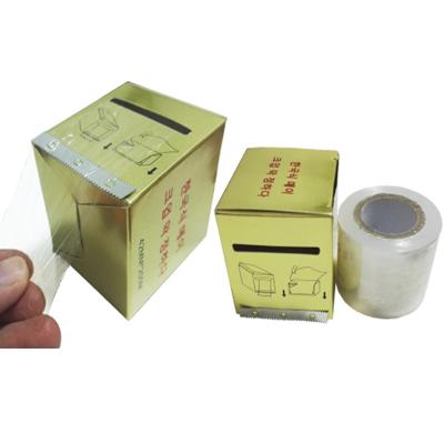 China Wholesale Permanent 3D Eyebrow Makeup Supply Eyebrow Eyeliner Tattoo Wrap Plastic Sheet For 3D Tattoo Eyebrow for sale