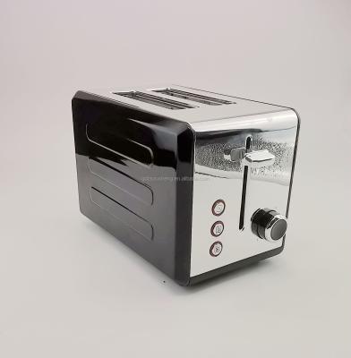 China Anti-jammed protection 2020 new design pop up 2 slice toaster with anti-jamming electric toaster kettle CE/CB /ROHS/EMC/ set for sale