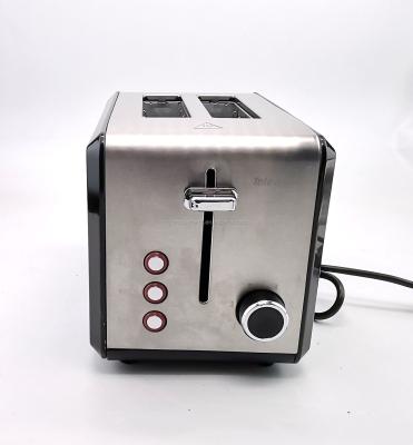 China Anti-janmmed protection 2020 new design toaster with anti-jamming CE/CB/bracket heating toaster for sale