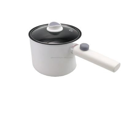 China Hotel Nonstick Mini Egg Soup Boiling Fryer And Cooker / Multi Cooking / With Handle for sale