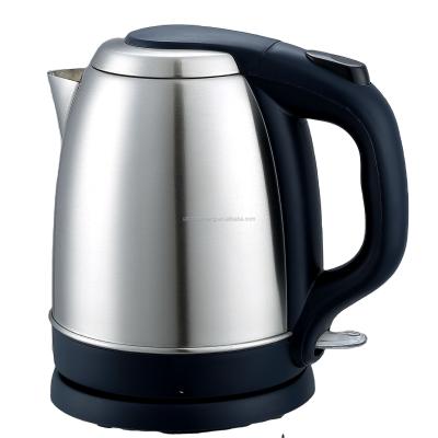 China 360 Degree Modern Design 1.2L/CB/CE/GS Degree Low Scale Electric Water Kettle/Electric Water Boiling Pot for sale