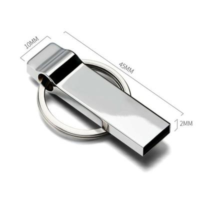 China Promotion Custom Gift Metal 2.0 3.0 Cheap Colorful USB Flash Drive 1GB 2GB 4GB 8GB USB 2.0 3.0 With Logo Print Service for sale