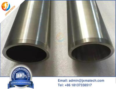 China High Quality Zirconium Tube Target with Thread for sale