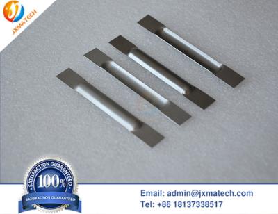 China Precision Moulding Tungsten Evaporation Boats For Evaporation Sources for sale