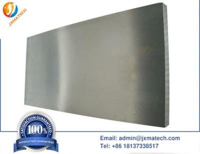 China High Purity Mo Tungsten Sheet Plate For Ion Implantation for sale