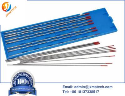 China WT20 Tungsten Carbide Welding Rod Alloy Electrode 1400 MPa for sale