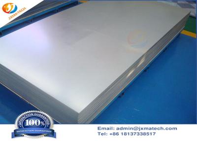 China Medical Titanium Alloy Plate for sale