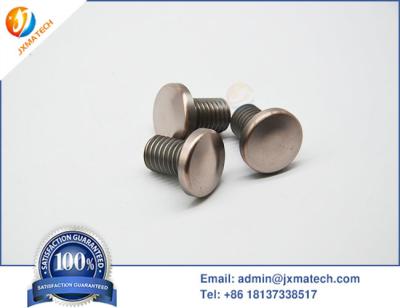 China Tungsten Copper Welding Electrode Screw for sale